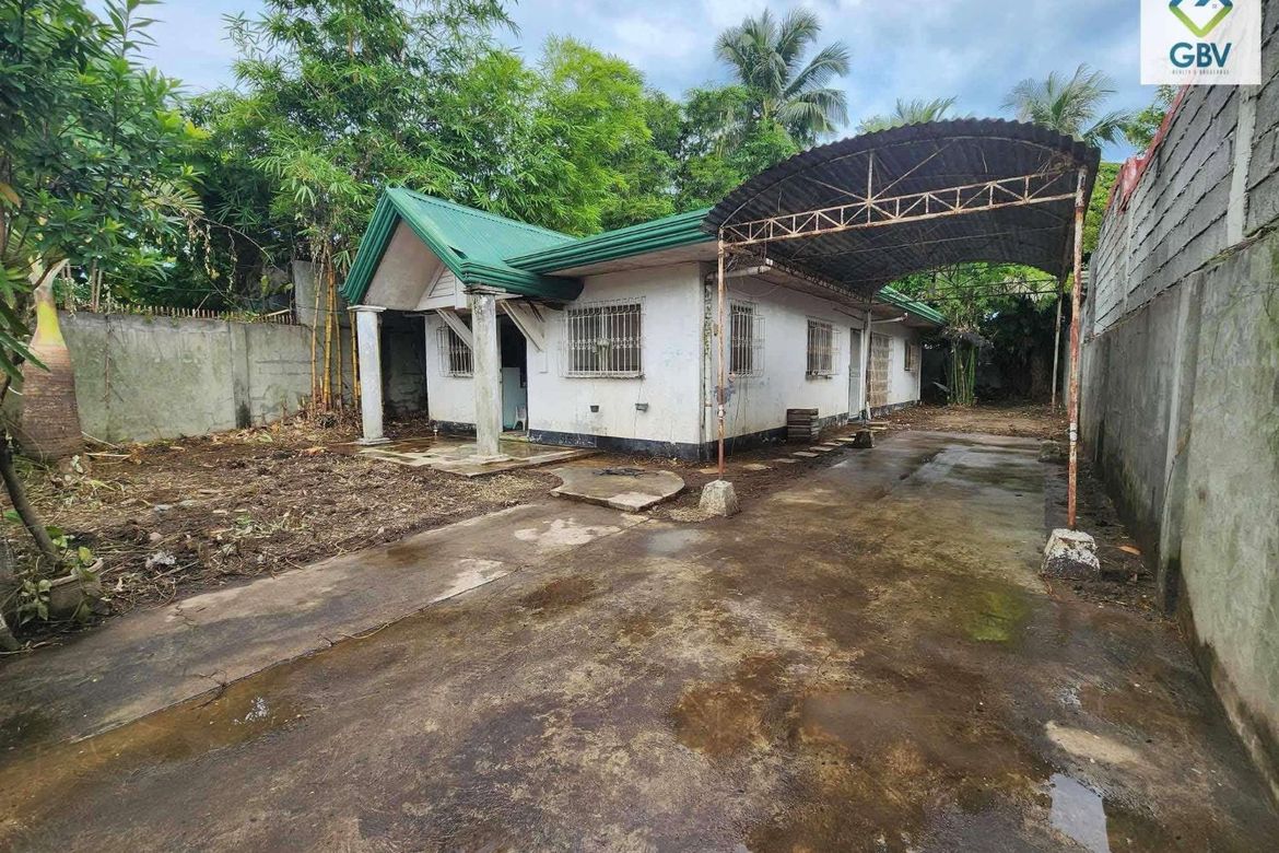 2 Bedroom House for Sale in Talomo, Davao City, Davao del Sur