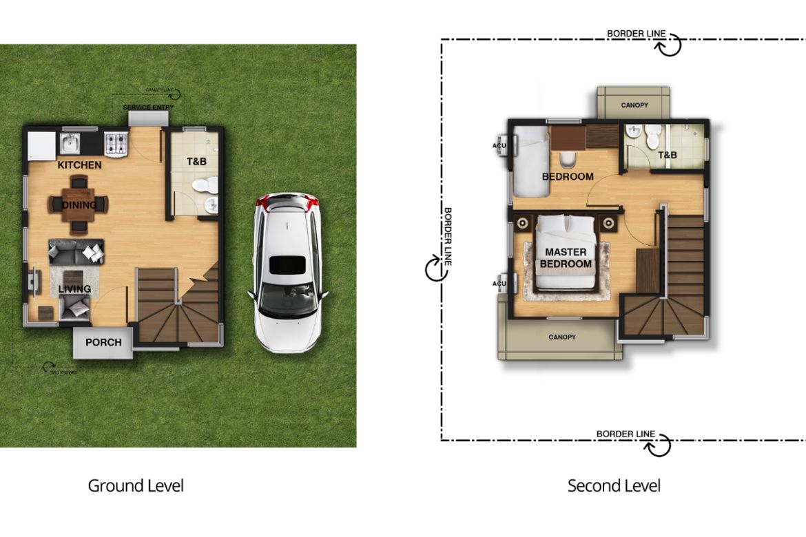 2 Bedroom House for Sale in Tambo, Lipa, Batangas – photo 6