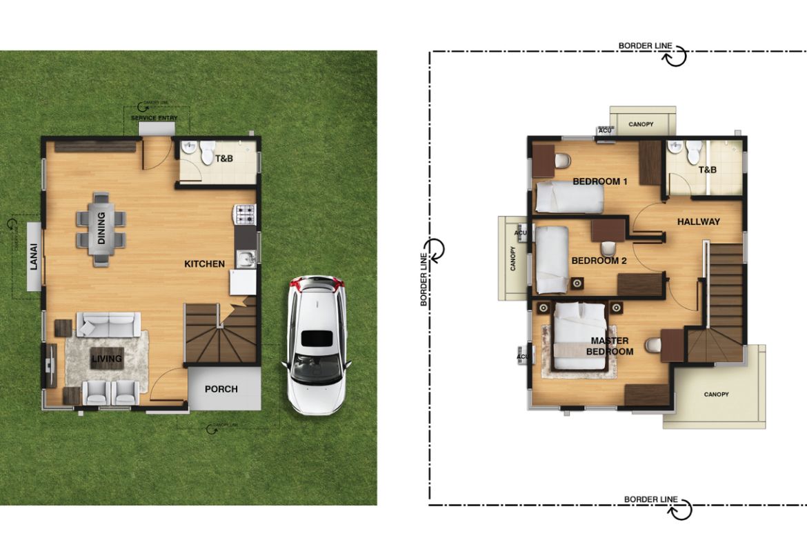 2 Bedroom House for Sale in Tambo, Lipa, Batangas – photo 8