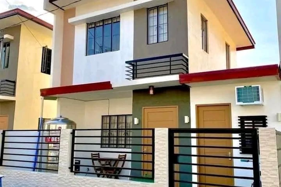 2 Bedroom House for Sale in Tangos, Baliuag, Bulacan