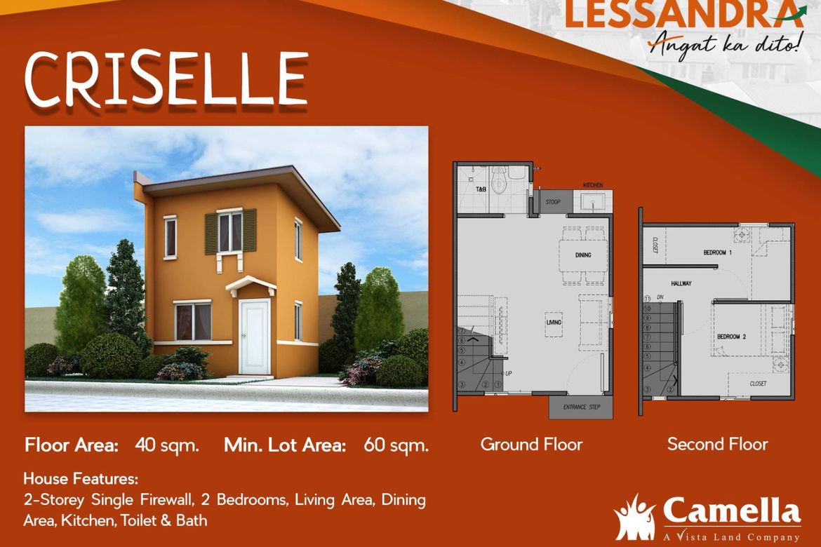 2 Bedroom House for Sale in Tangos, Baliuag, Bulacan – photo 6
