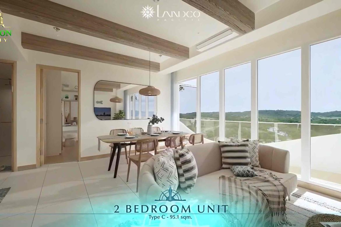 2 Bedroom House for Sale in The Nautilus at CaSoBē, Santa Ana, Calatagan, Batangas – photo 2