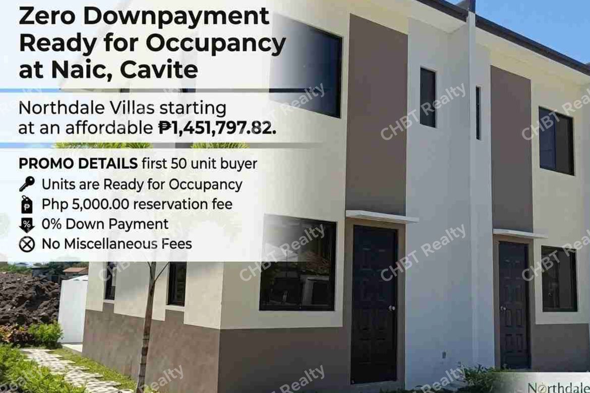 2 Bedroom House for Sale in Timalan Concepcion, Naic, Cavite – photo 7