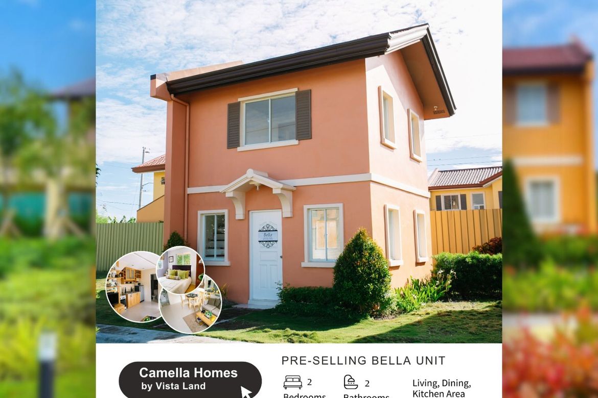 2 Bedroom House for Sale in Tinga Labak, Batangas City, Batangas