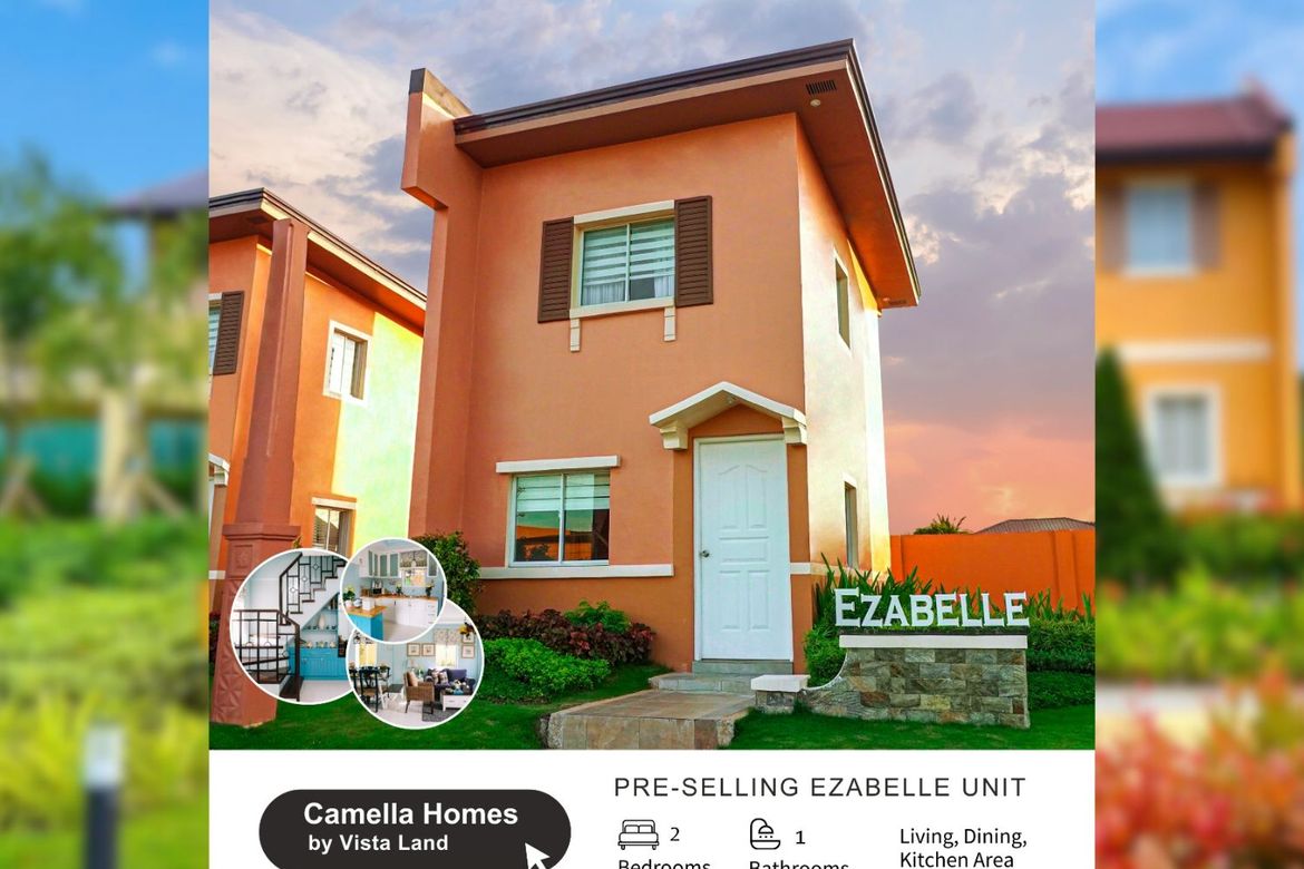 2 Bedroom House for Sale in Tinga Labak, Batangas City, Batangas