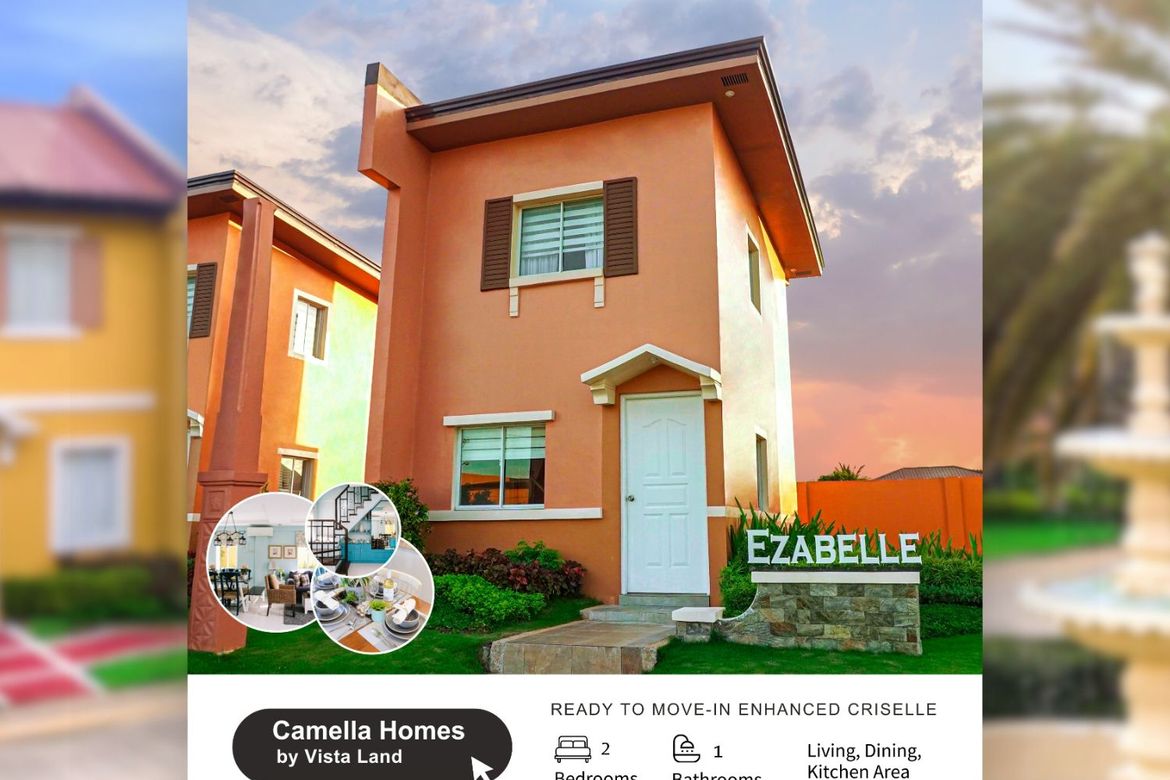 2 Bedroom House for Sale in Tinga Labak, Batangas City, Batangas