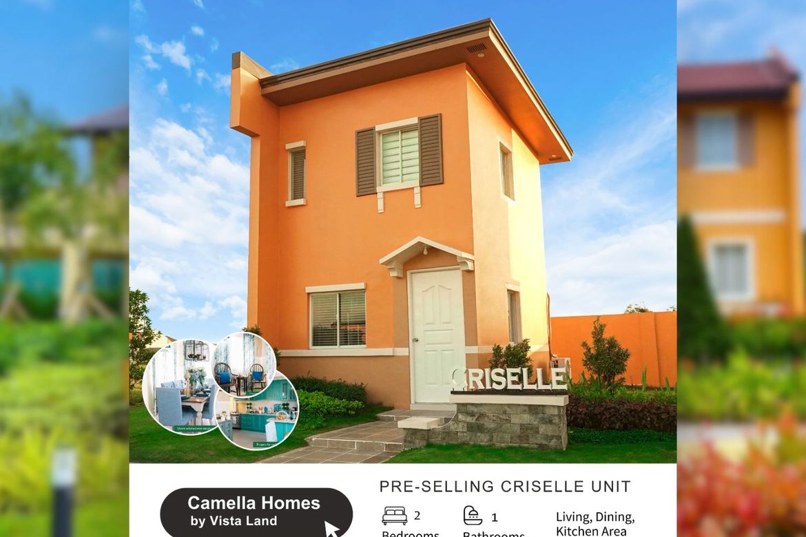2 Bedroom House for Sale in Tinga Labak, Batangas City, Batangas