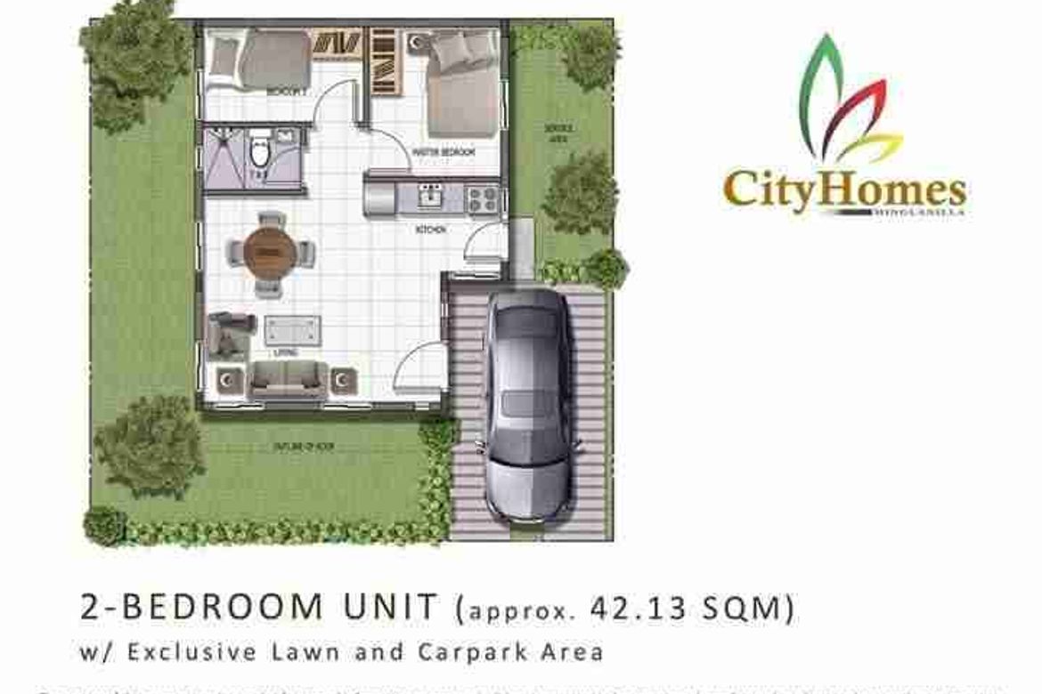 2 Bedroom House for Sale in Tunghaan, Minglanilla, Cebu – photo 7