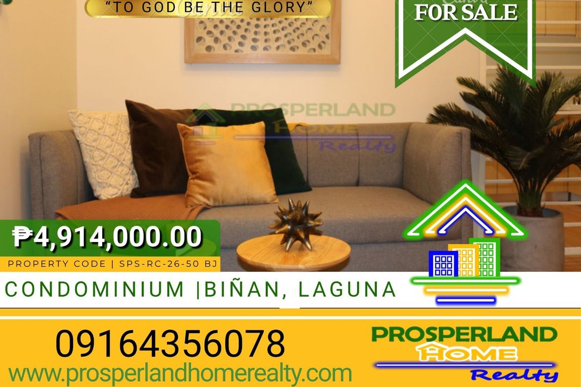 2 Bedroom House for Sale in Zapote, Biñan, Laguna