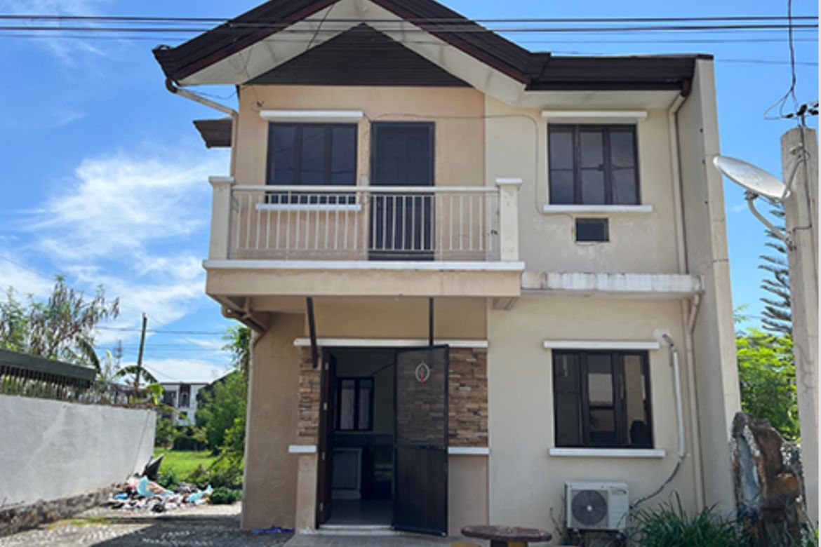 2 Bedroom Townhouse for Sale in Bacao I, General Trias, Cavite