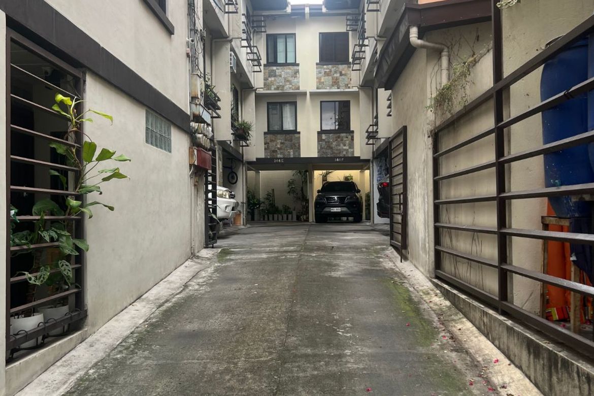 2 Bedroom Townhouse for Sale in Bagong Ilog, Pasig, Metro Manila – photo 8