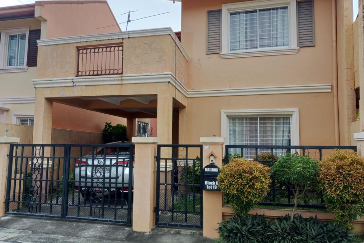 2 Bedroom Townhouse for Sale in Bagtas, Tanza, Cavite – photo 3