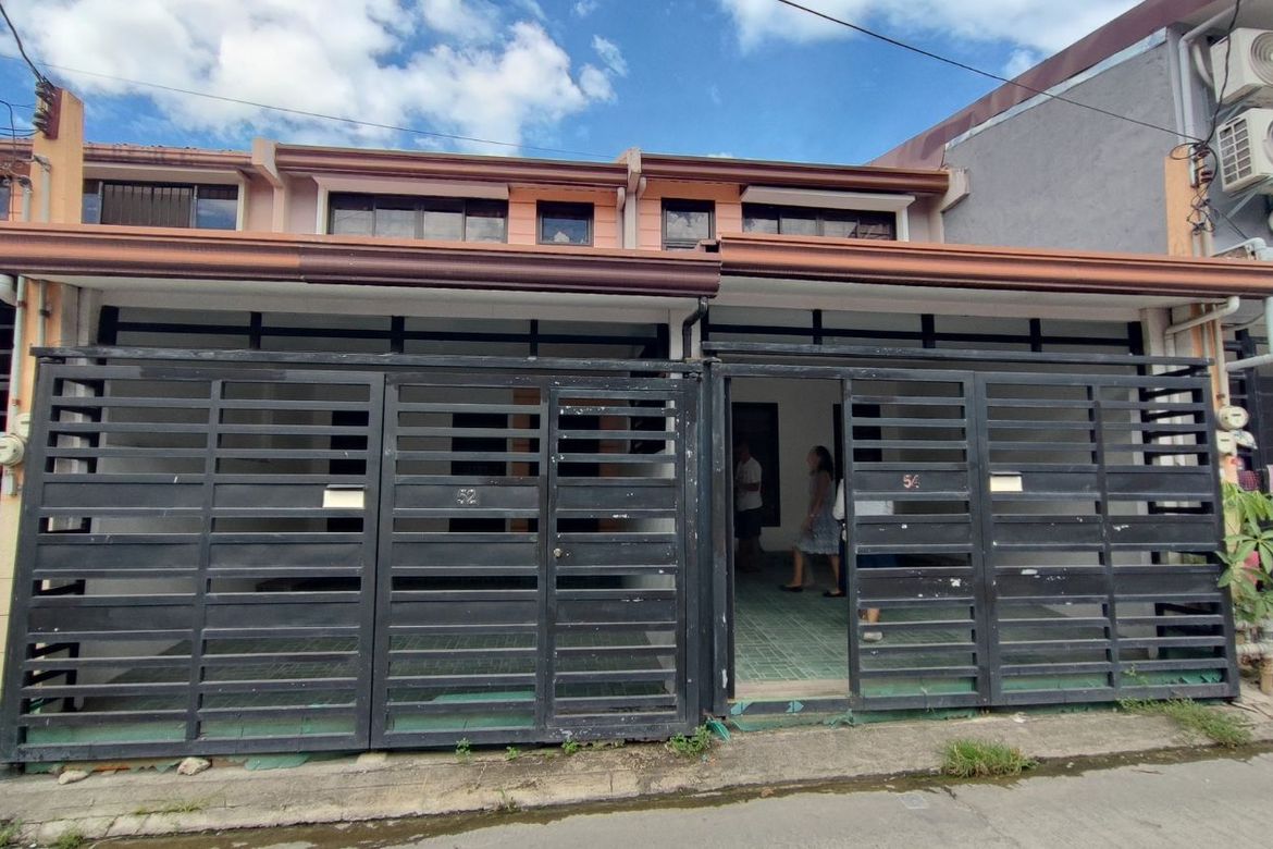 2 Bedroom Townhouse for Sale in Balibago, Angeles, Pampanga