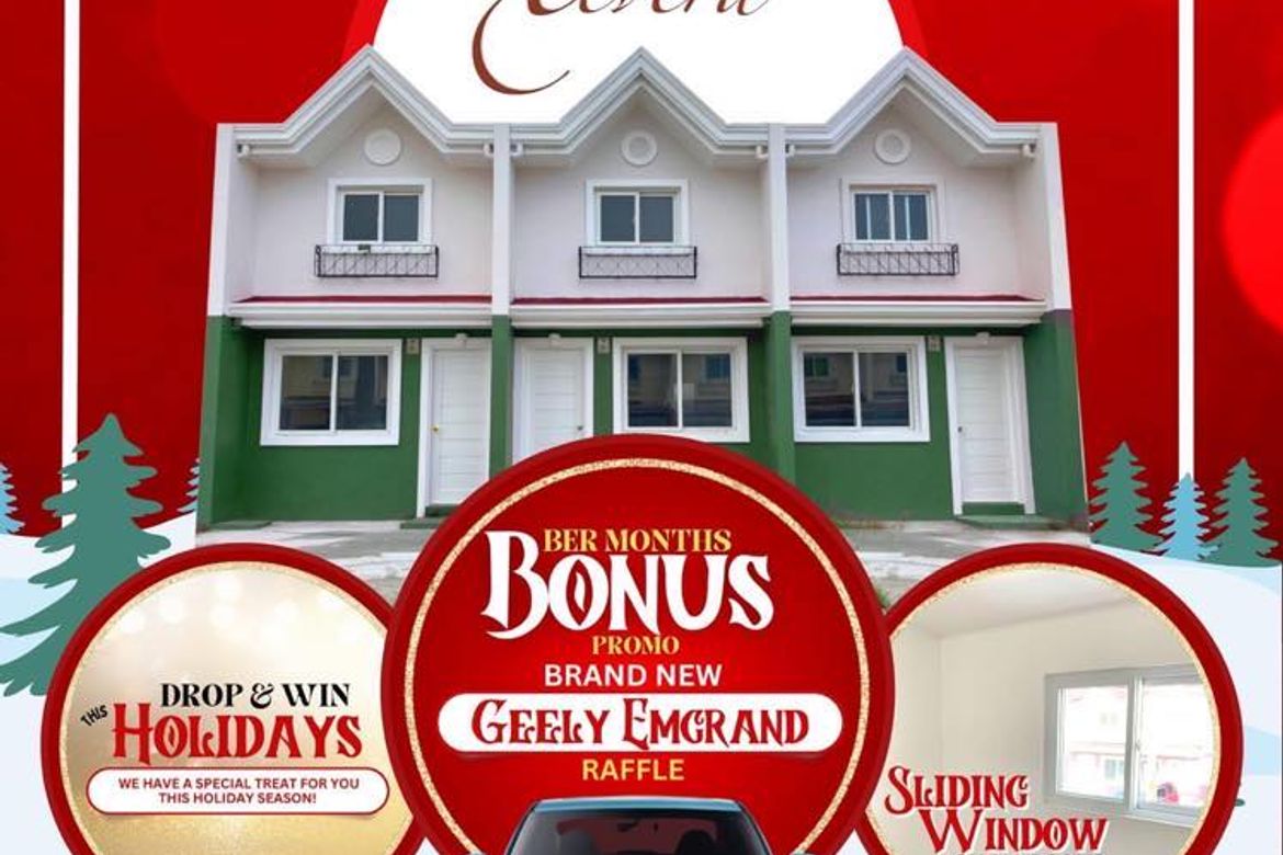 2 Bedroom Townhouse for Sale in Balibago, Angeles, Pampanga