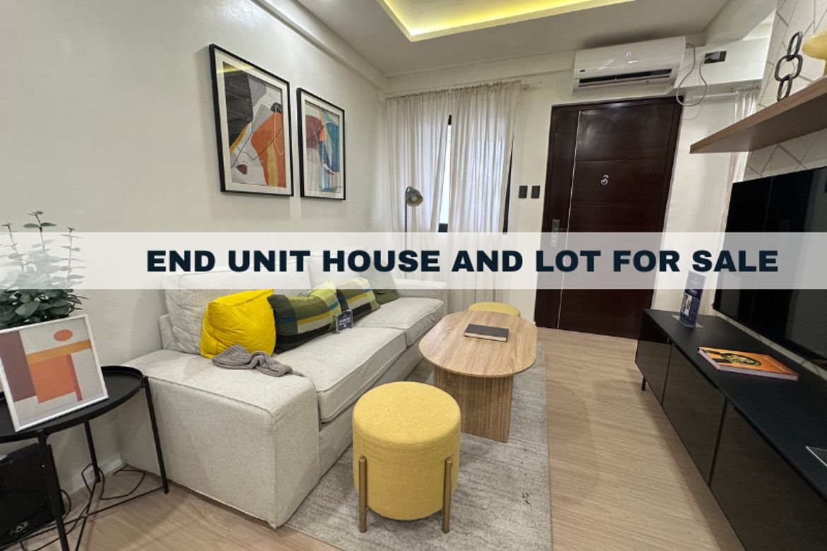 2 Bedroom Townhouse for Sale in Balibago, Angeles, Pampanga