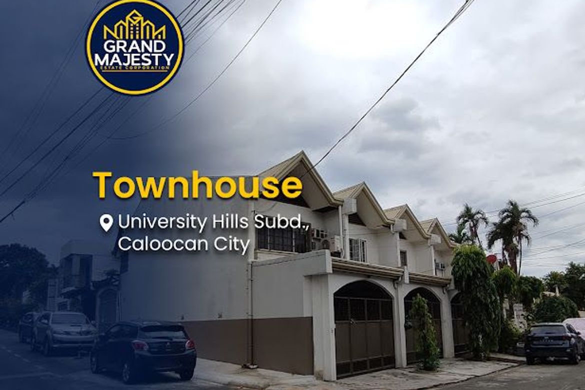 2 Bedroom Townhouse for Sale in Barangay 80, Caloocan, Metro Manila