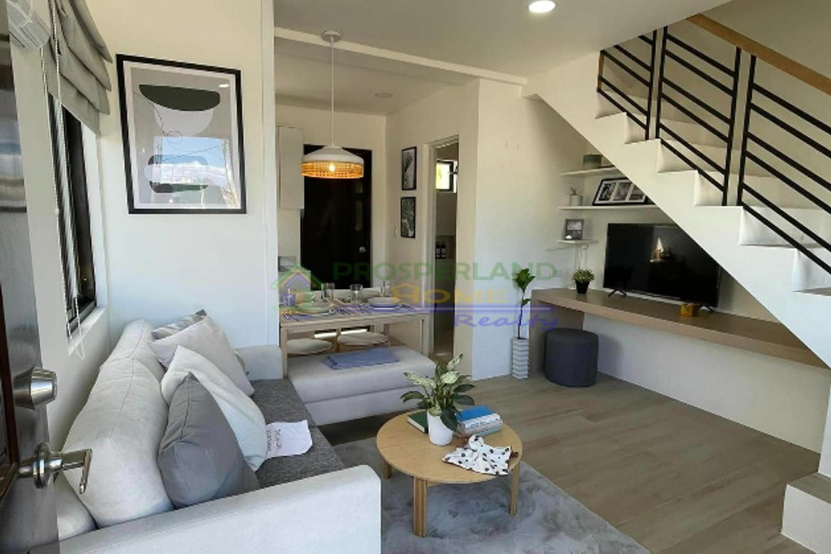 2 Bedroom Townhouse for Sale in Barangay Tres, Cabuyao, Laguna – photo 2