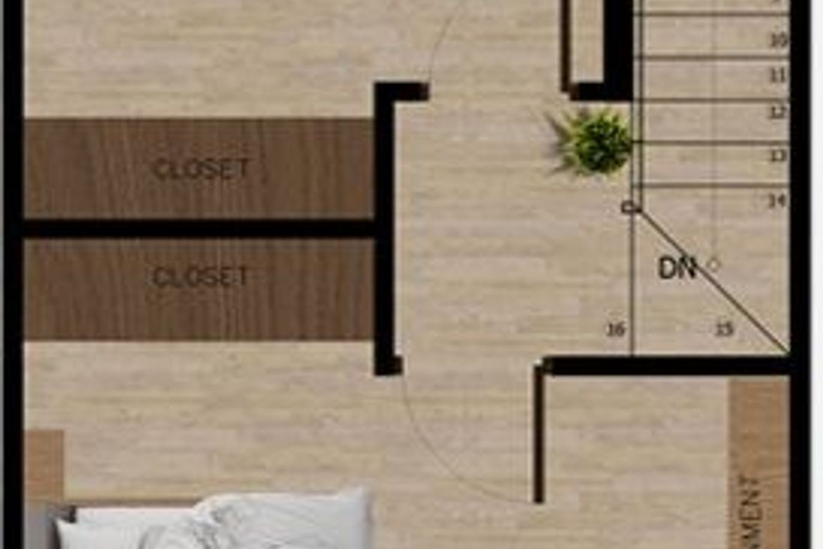 2 Bedroom Townhouse for Sale in Batingan, Binangonan, Rizal – photo 3