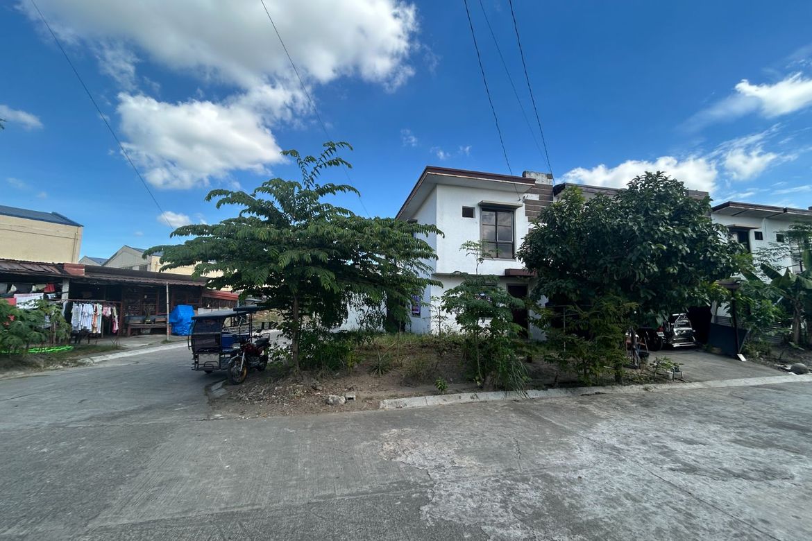 2 Bedroom Townhouse for Sale in Bical, Mabalacat, Pampanga