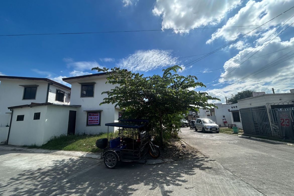 2 Bedroom Townhouse for Sale in Bical, Mabalacat, Pampanga – photo 6