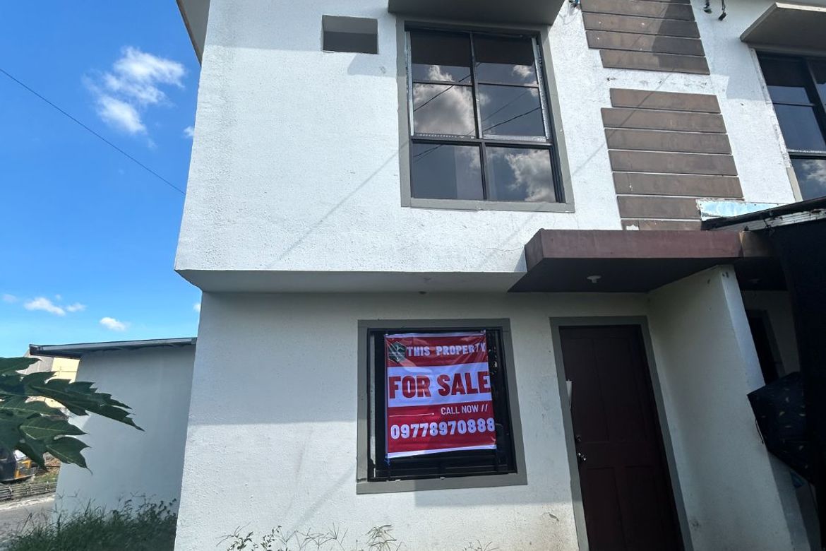 2 Bedroom Townhouse for Sale in Bical, Mabalacat, Pampanga – photo 7