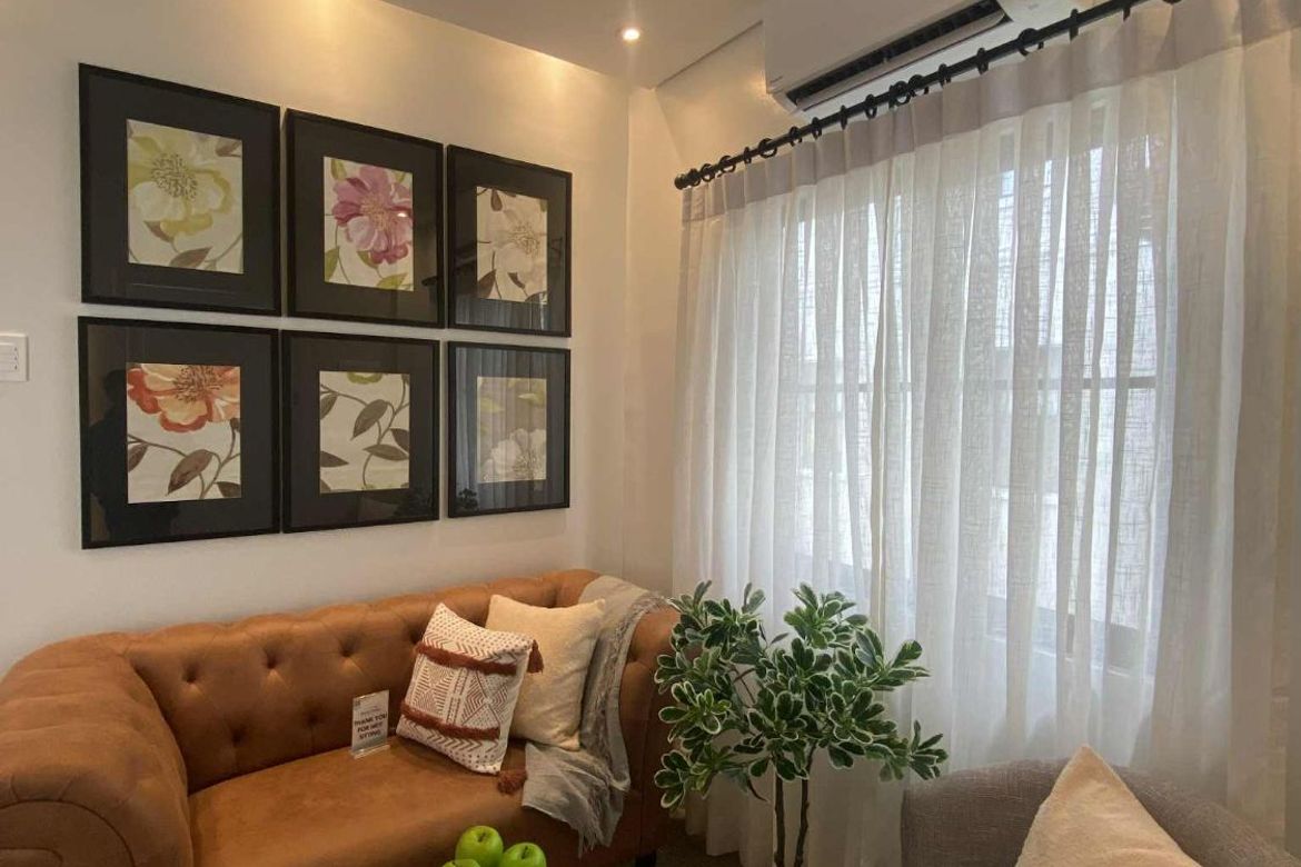 2 Bedroom Townhouse for Sale in Biking, Dauis, Bohol – photo 3