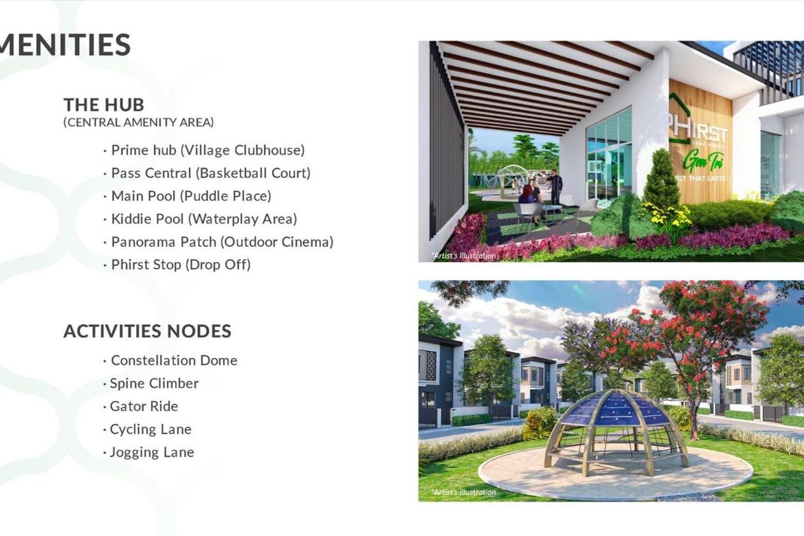 2 Bedroom Townhouse for Sale in Buenavista II, General Trias, Cavite – photo 6