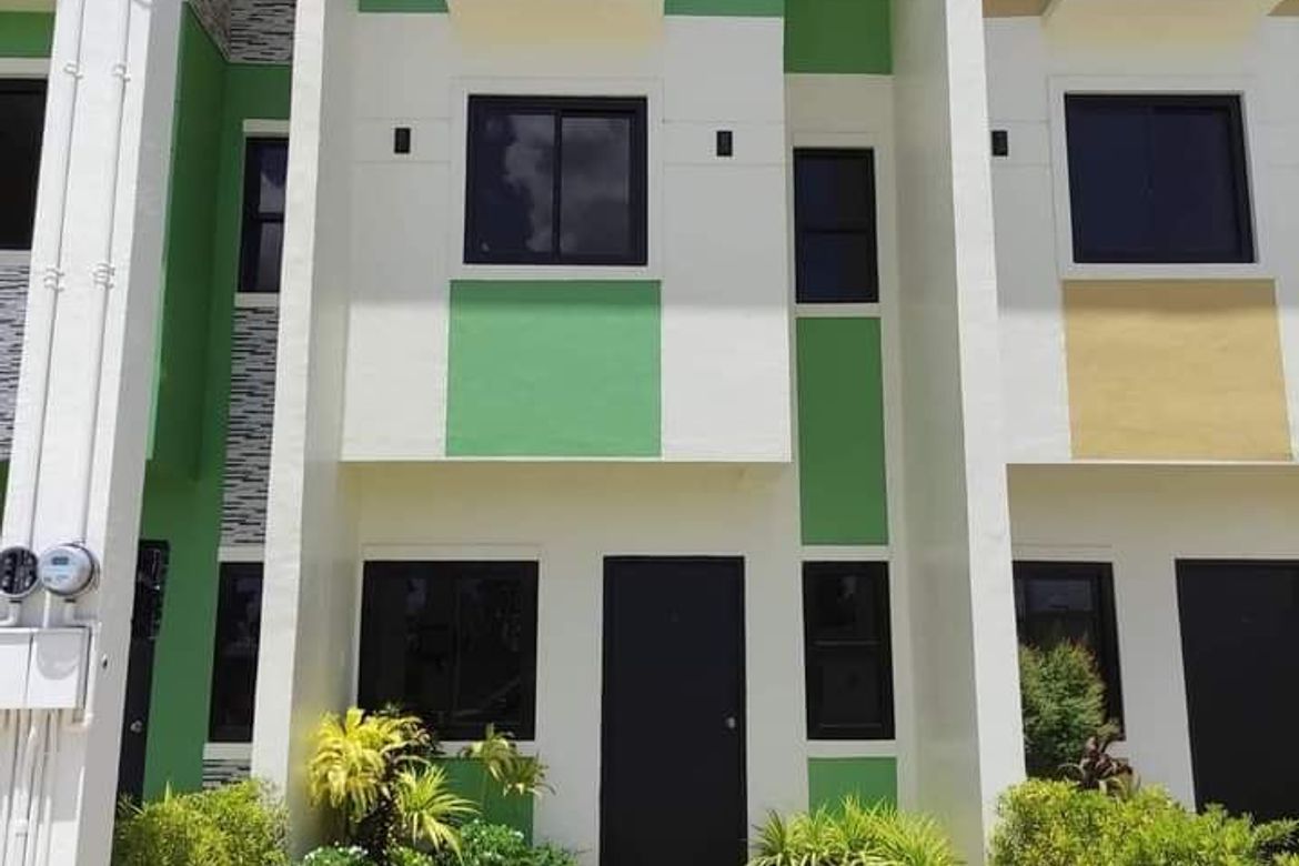 2 Bedroom Townhouse for Sale in Calumpang, Calumpit, Bulacan
