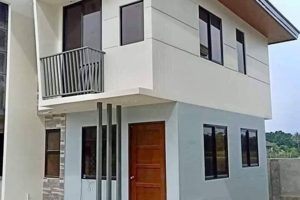 2 Bedroom Townhouse for Sale in Camalig, Iloilo City, Iloilo