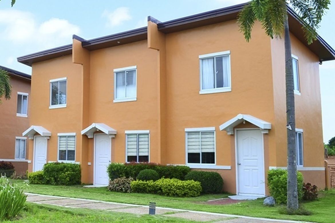 2 Bedroom Townhouse for Sale in Camella Negros Oriental, Cantil-E, Dumaguete, Negros Oriental – photo 2