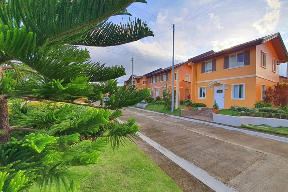 2 Bedroom Townhouse for Sale in Camella Negros Oriental, Cantil-E, Dumaguete, Negros Oriental – photo 7