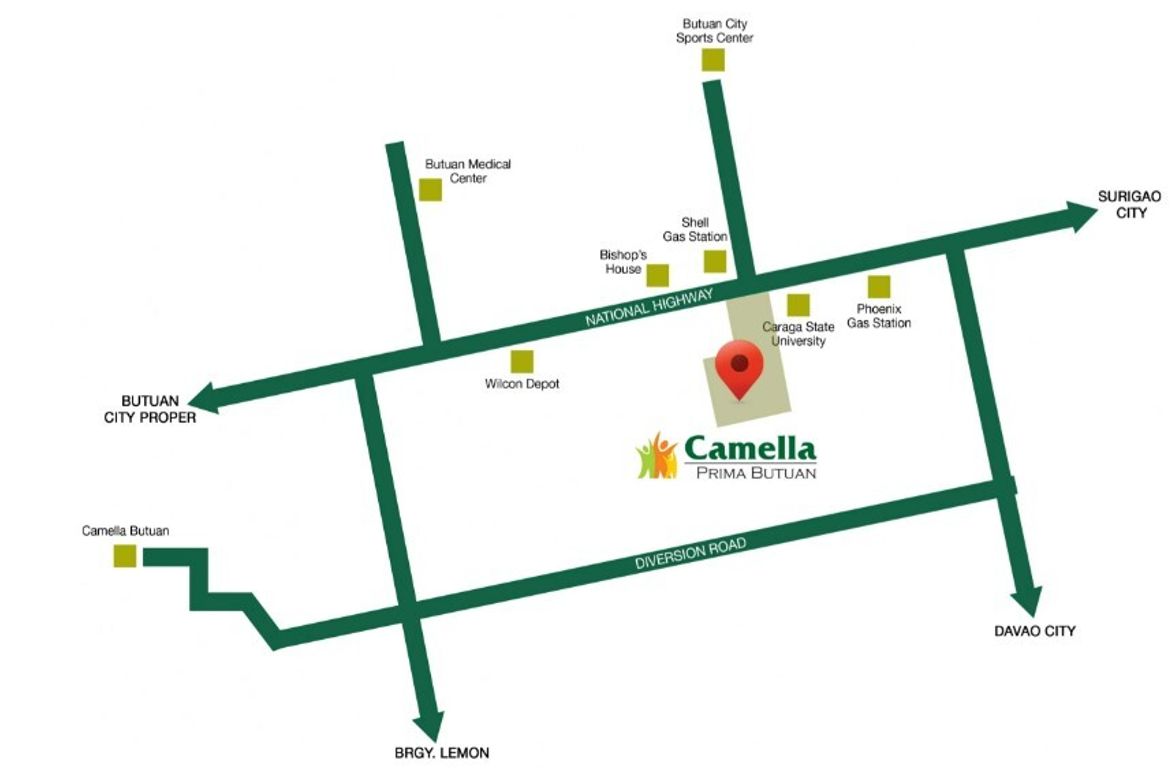 2 Bedroom Townhouse for Sale in Camella Prima Butuan, Baan Km 3, Butuan, Agusan del Norte – photo 7