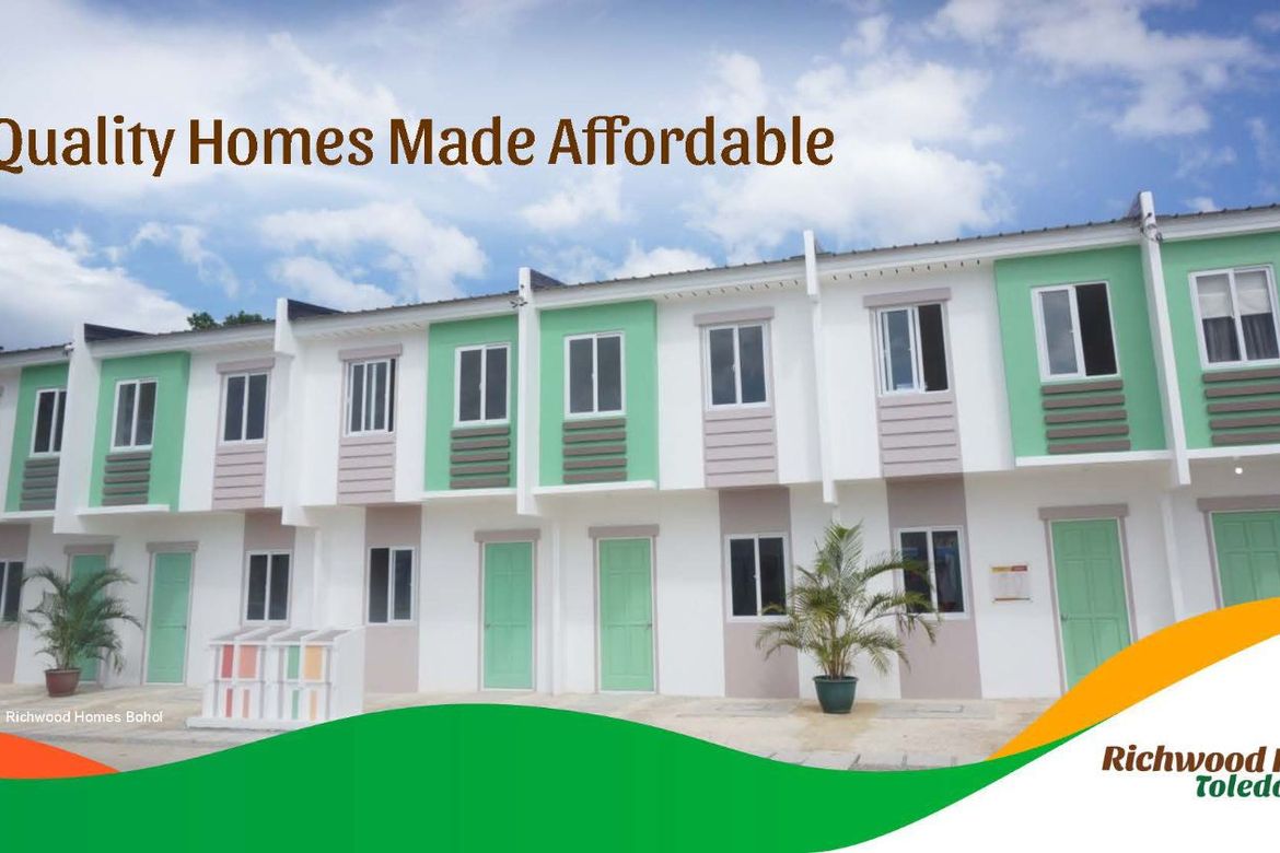 2 Bedroom Townhouse for Sale in Canlumampao, Toledo, Cebu