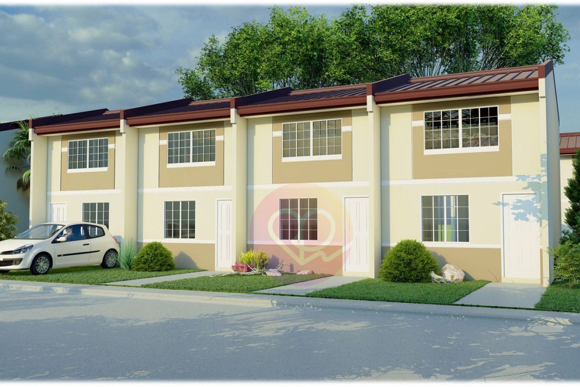 2 Bedroom Townhouse for Sale in Caysio, Santa Maria, Bulacan
