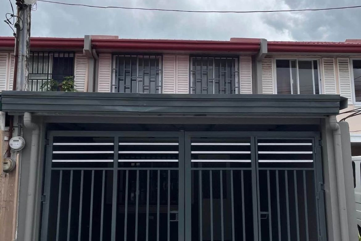 2 Bedroom Townhouse for Sale in Cuayan, Angeles, Pampanga