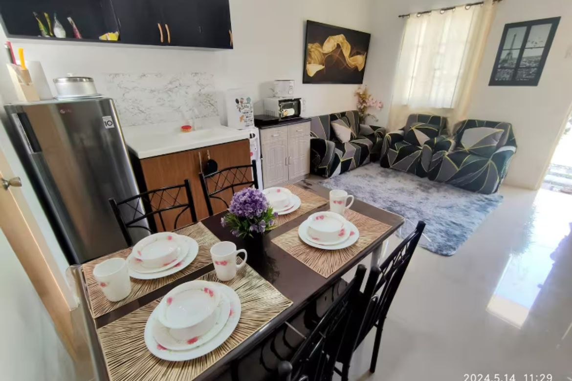 2 Bedroom Townhouse for Sale in Dao, Dauis, Bohol – photo 3