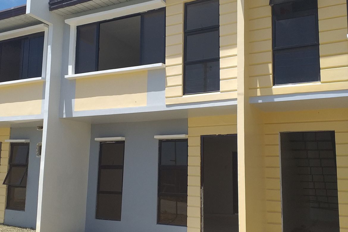2 Bedroom Townhouse for Sale in Deca Homes Leganes, Balabag, Santa Barbara, Iloilo