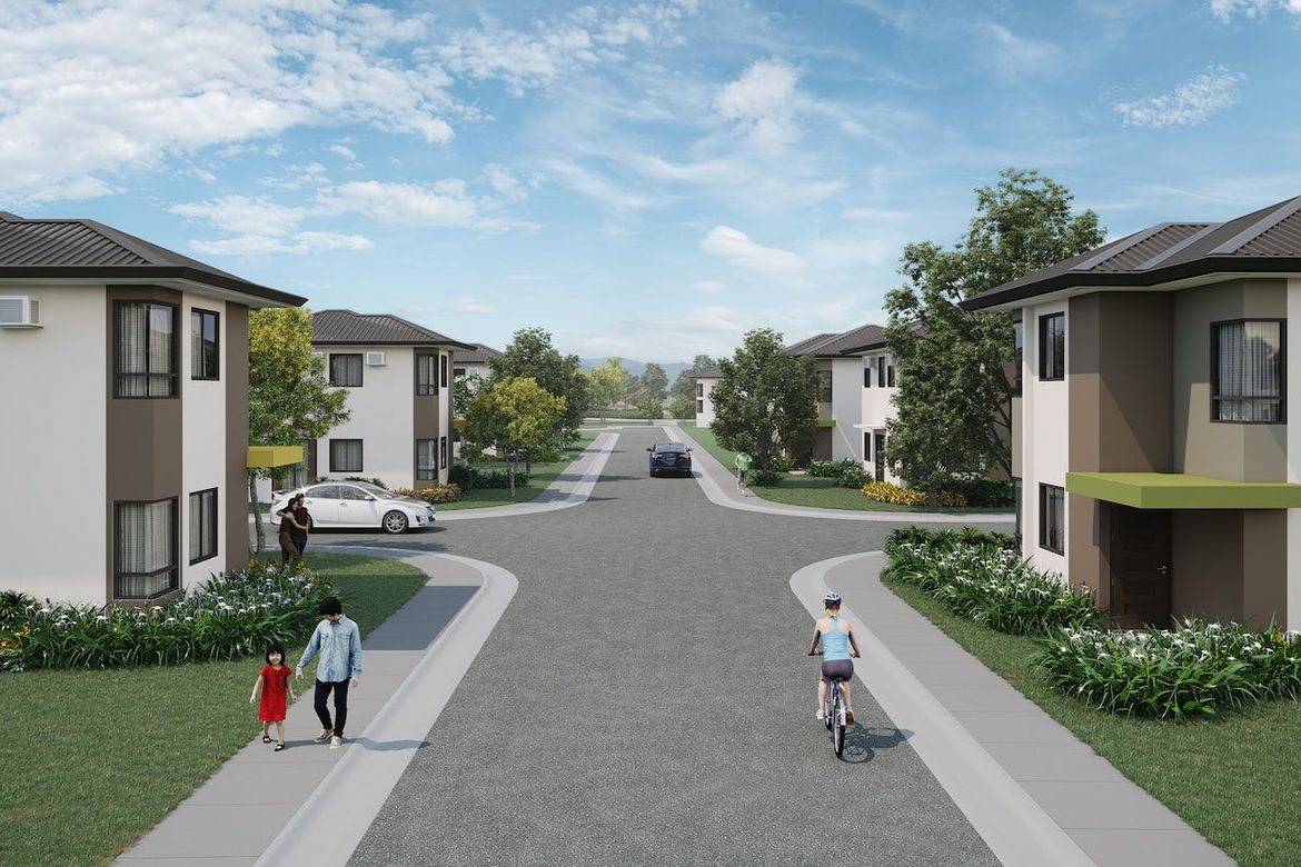 2 Bedroom Townhouse for Sale in Dolores, Porac, Pampanga – photo 4