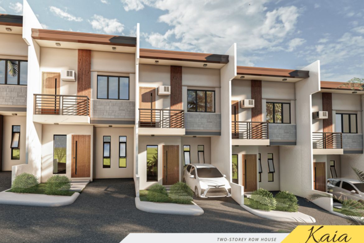 2 Bedroom Townhouse for Sale in Guadalupe, Bogo, Cebu
