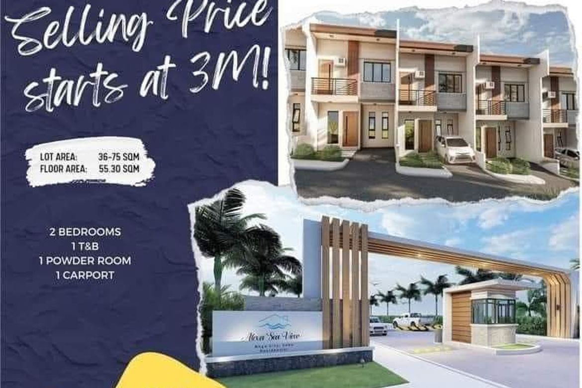 2 Bedroom Townhouse for Sale in Guadalupe, Bogo, Cebu – photo 5