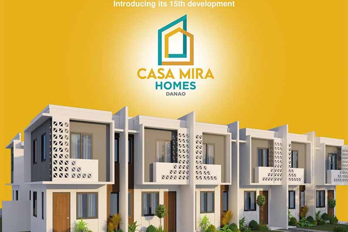 2 Bedroom Townhouse for Sale in Guinsay, Danao, Cebu
