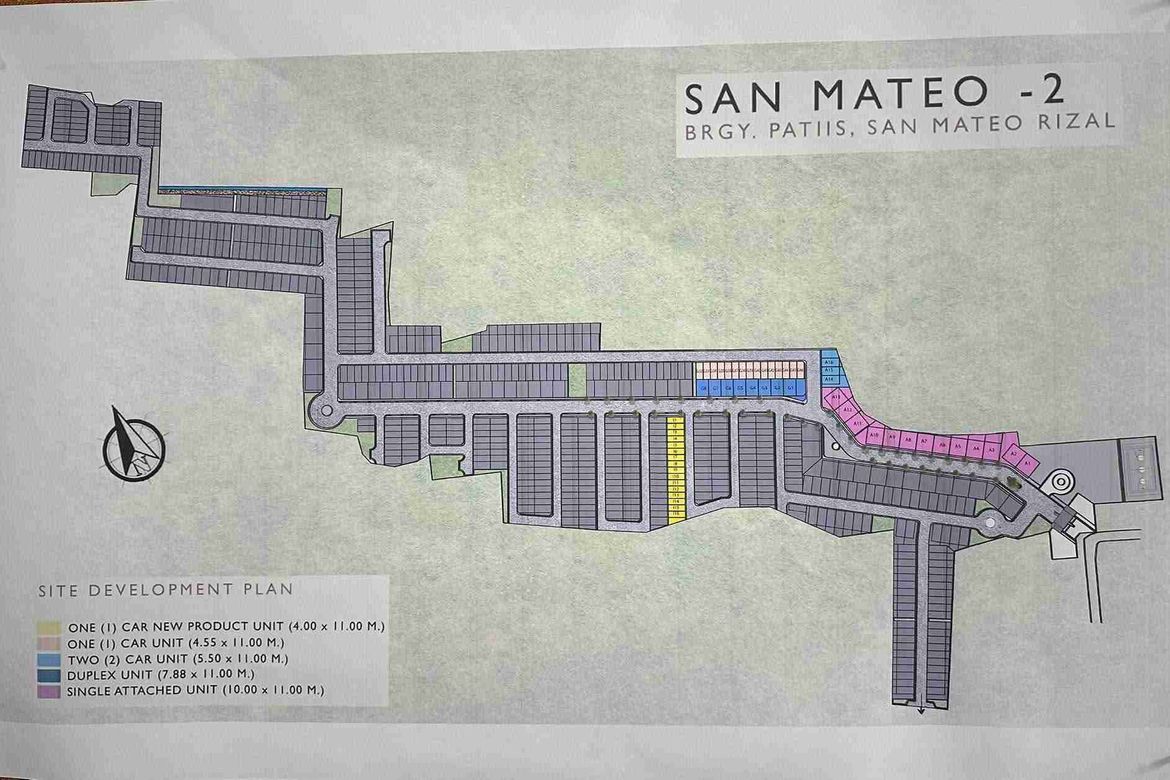 2 Bedroom Townhouse for Sale in Guitnang Bayan I, San Mateo, Rizal – photo 4