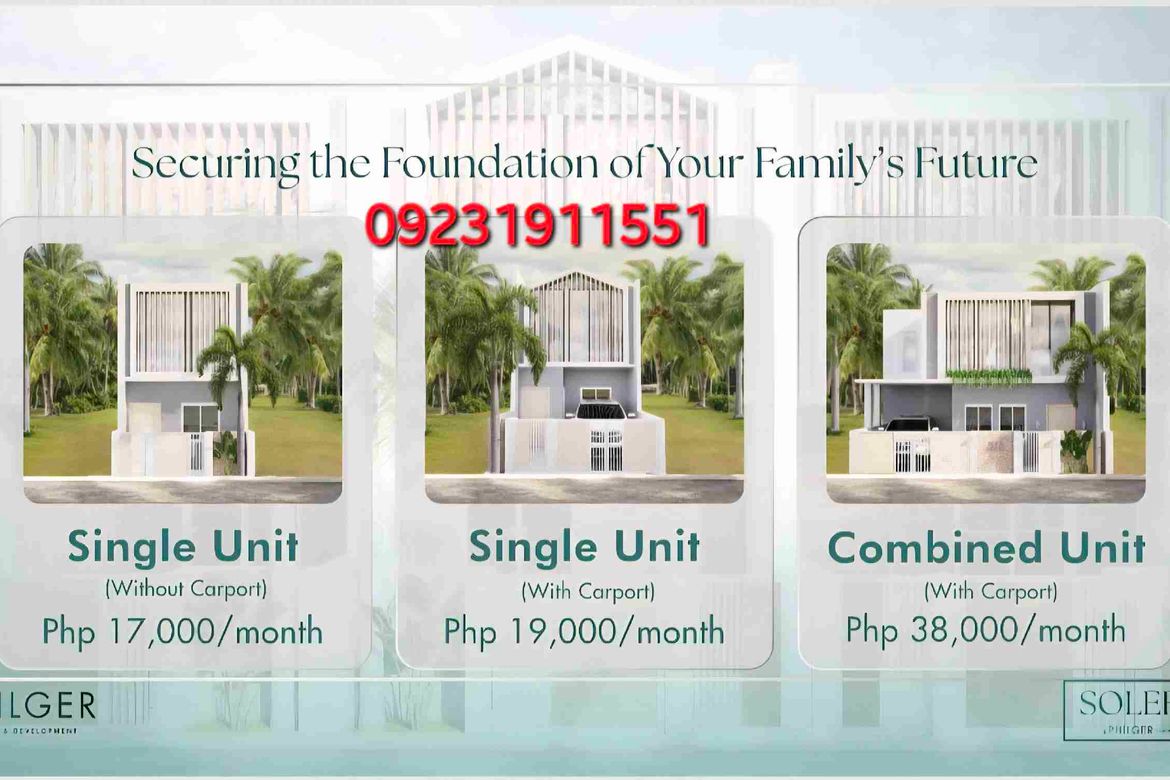 2 Bedroom Townhouse for Sale in Guitnang Bayan II, San Mateo, Rizal – photo 3