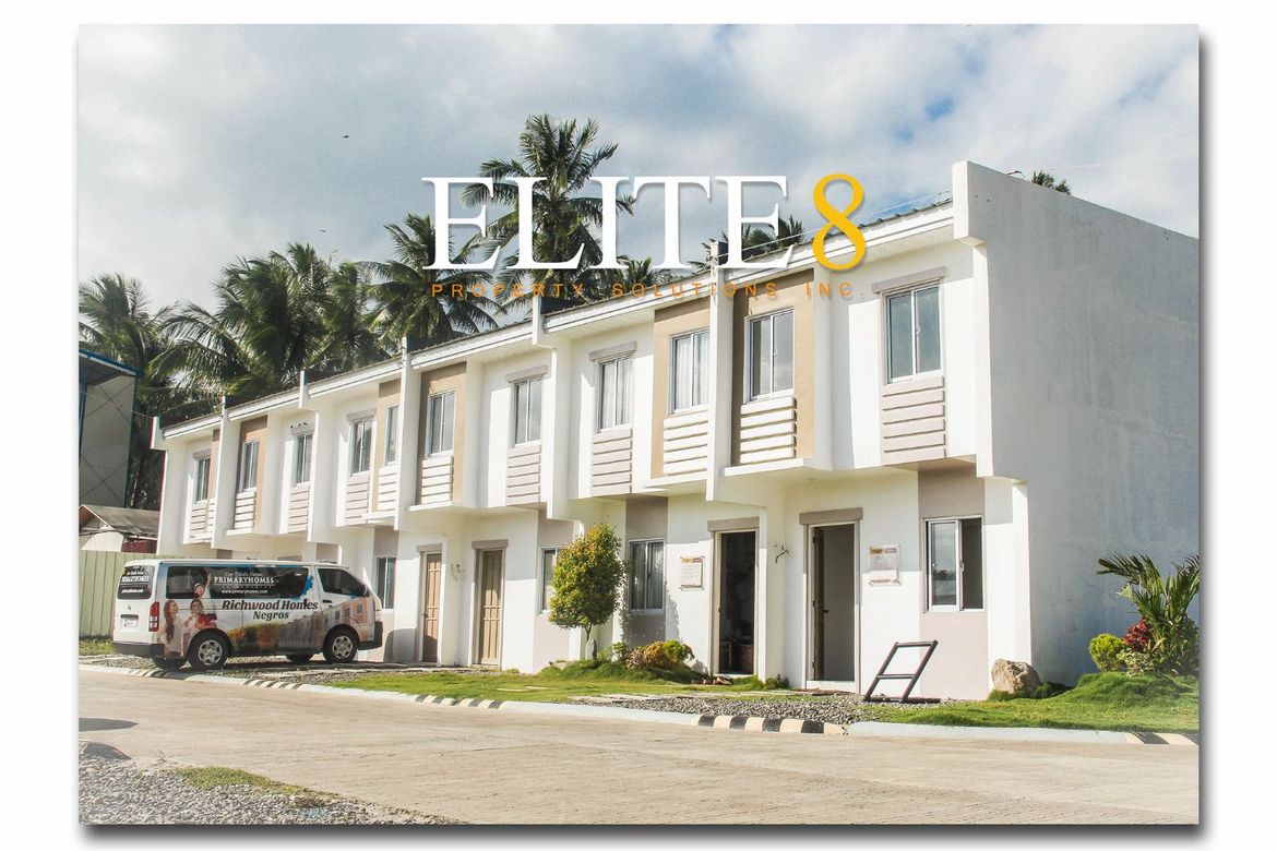 2 Bedroom Townhouse for Sale in Isugan, Bacong, Negros Oriental