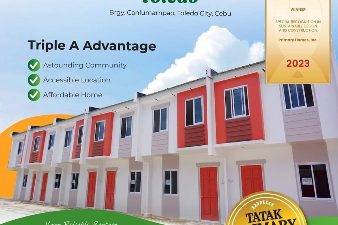 2 Bedroom Townhouse for Sale in Juan Climaco, Sr., Toledo, Cebu – photo 5