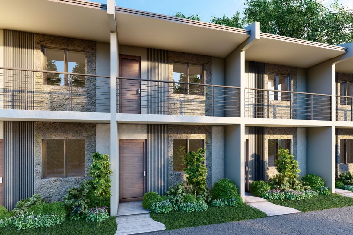 2 Bedroom Townhouse for Sale in Kapitangan, Paombong, Bulacan