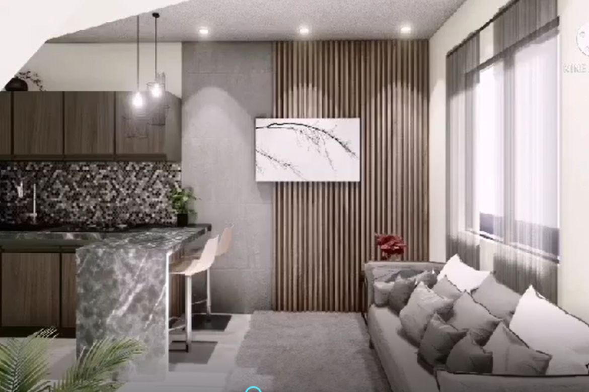 2 Bedroom Townhouse for Sale in Kapitangan, Paombong, Bulacan – photo 2