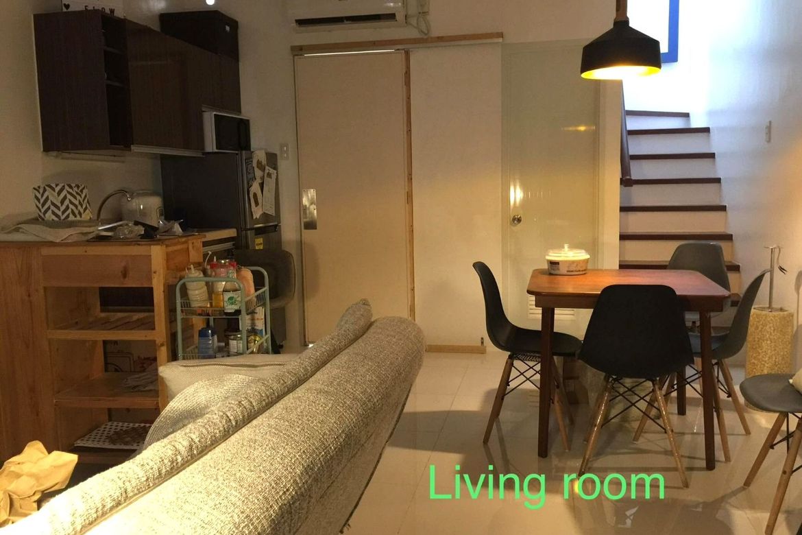 2 Bedroom Townhouse for Sale in Lahug, Cebu City, Cebu – photo 2