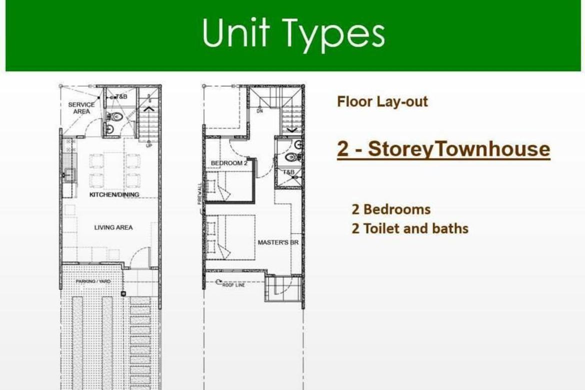 2 Bedroom Townhouse for Sale in Lahug, Cebu City, Cebu – photo 8