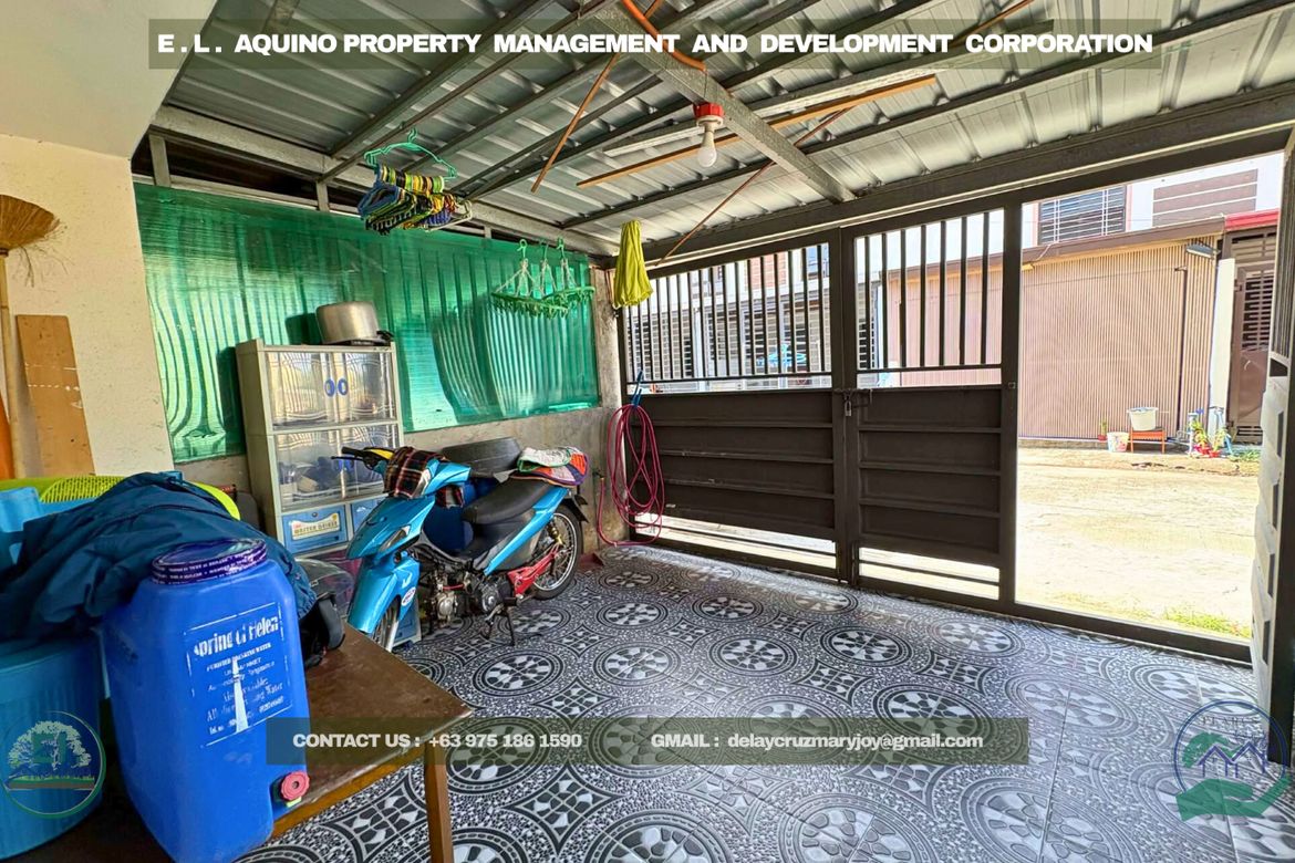 2 Bedroom Townhouse for Sale in Lara, San Fernando, Pampanga – photo 2